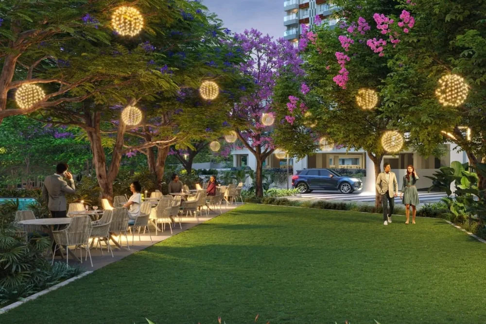 Multipurpose Lawn